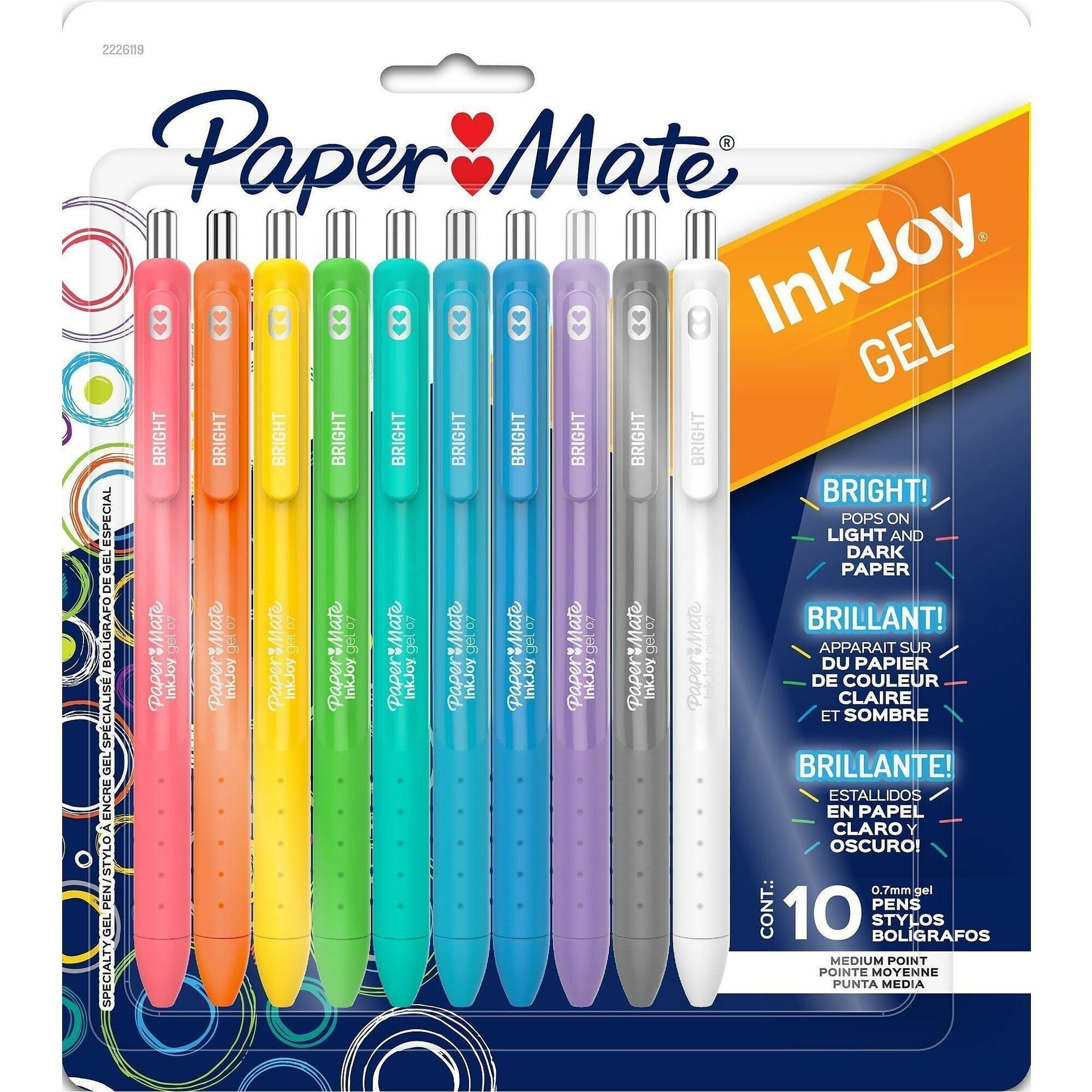 Paper Mate InkJoy Gel Pens