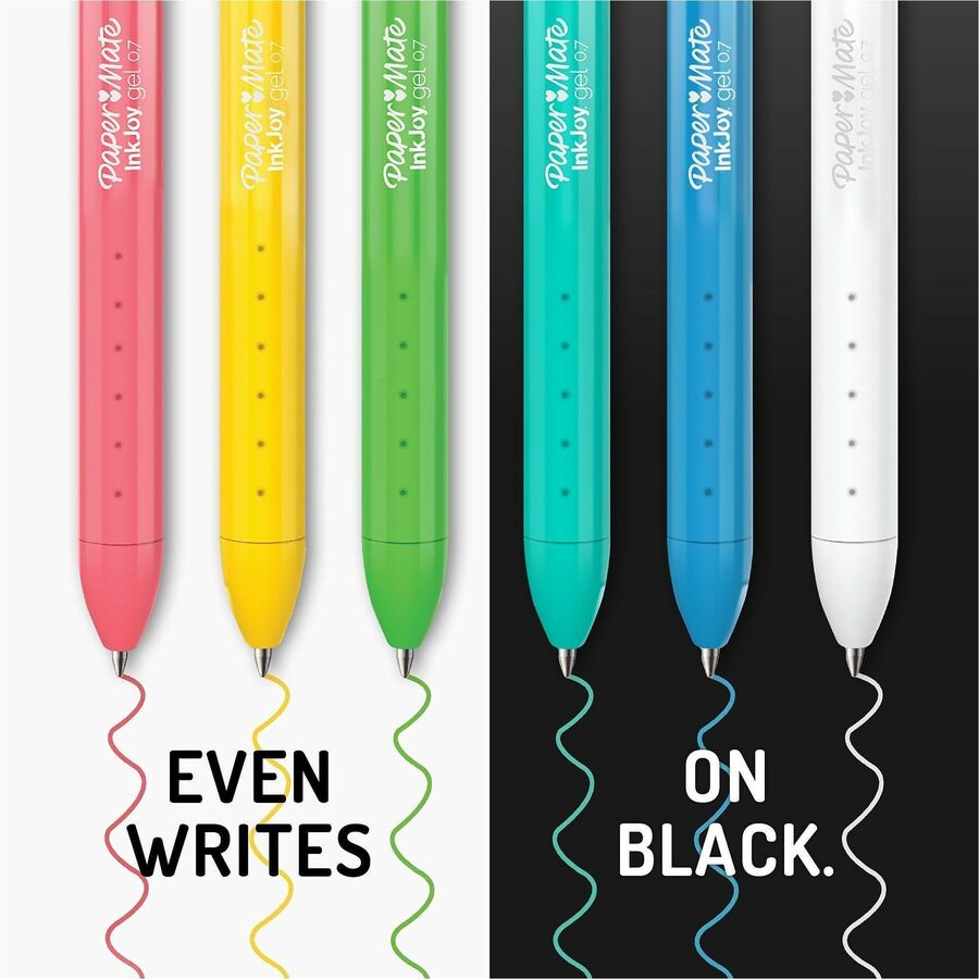 Paper Mate InkJoy Gel Pens