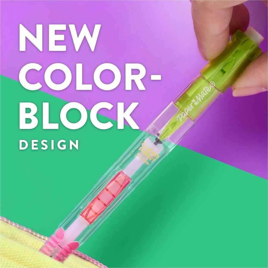 Paper Mate Clearpoint #2 Mechanical Pencils