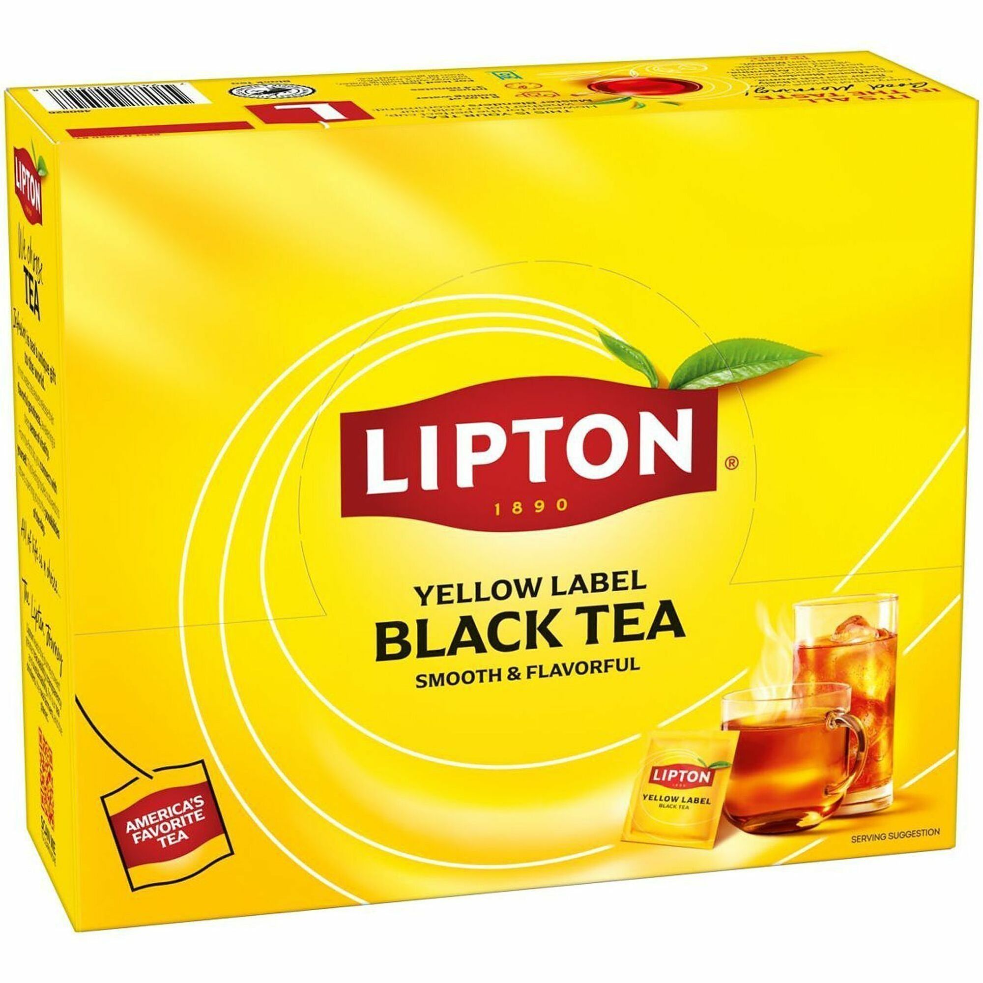 Lipton&reg; Classic Tea Bags Black Tea Tea Bag