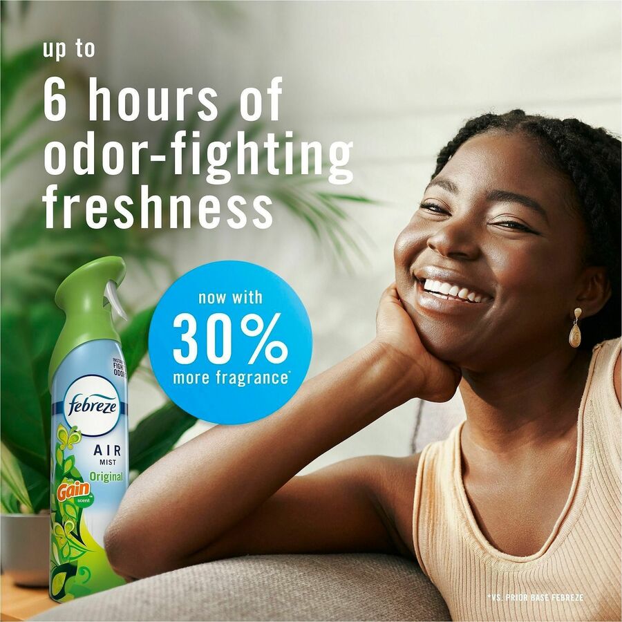 Febreze Air Mist Air Freshener Spray