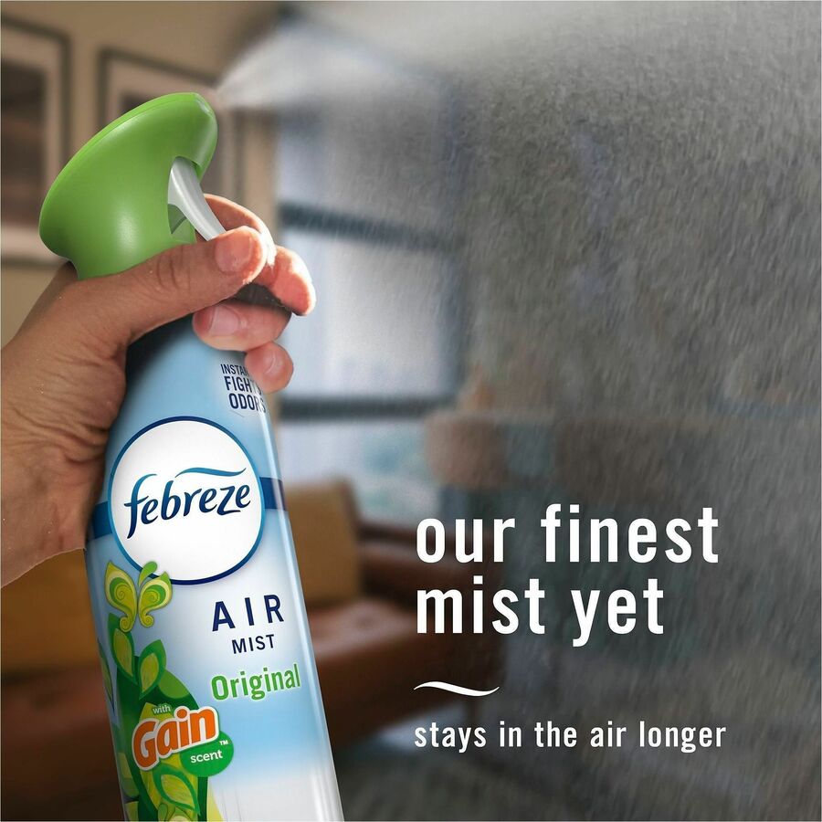 Febreze Air Mist Air Freshener Spray