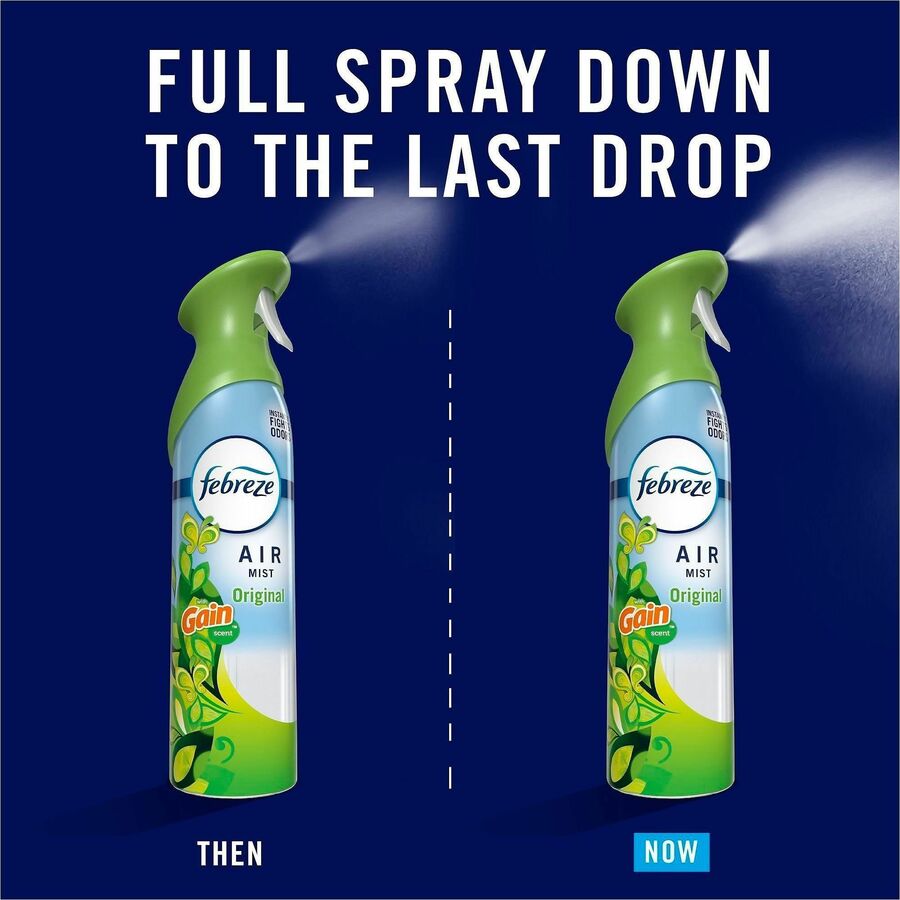 Febreze Air Mist Air Freshener Spray