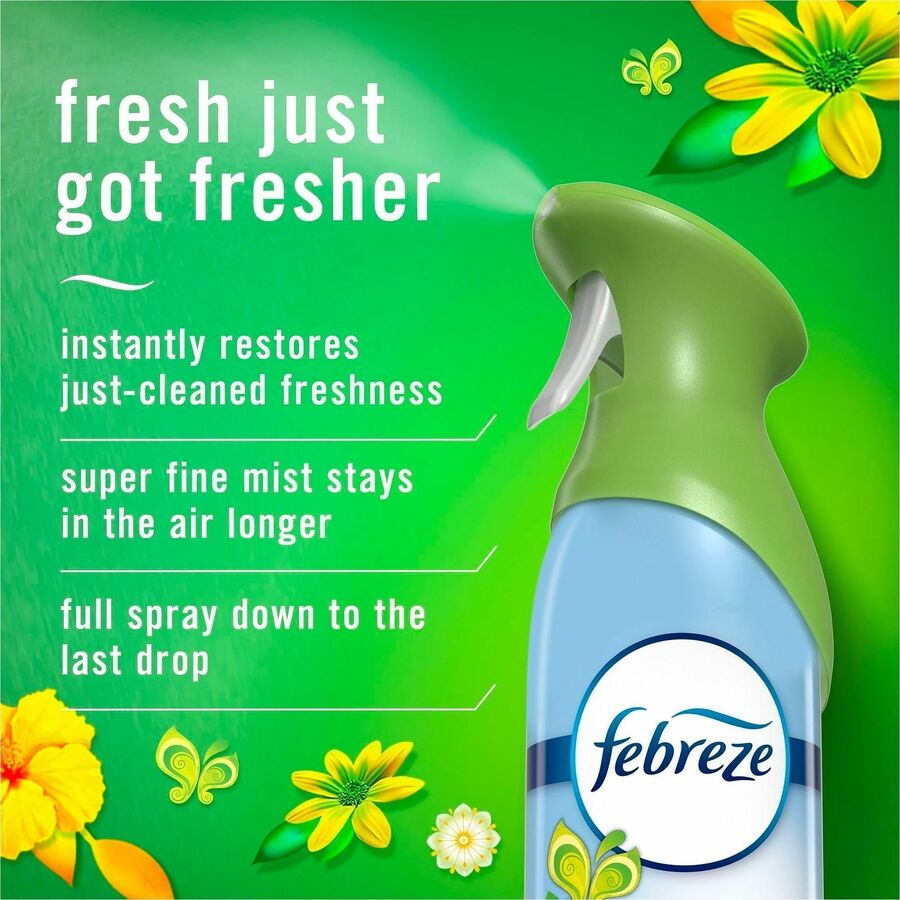 Febreze Air Mist Air Freshener Spray