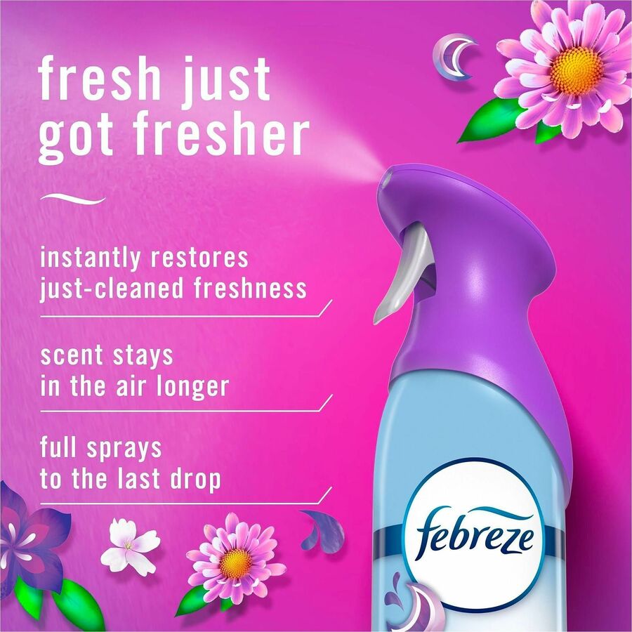 Febreze Air Mist Air Freshener Spray