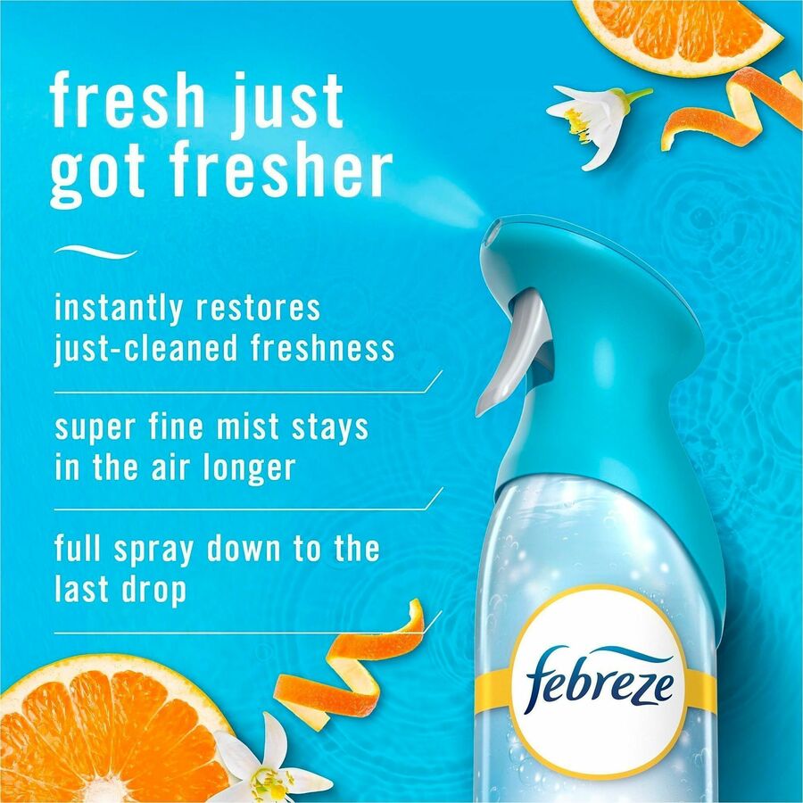 Febreze Air Mist Air Freshener Spray