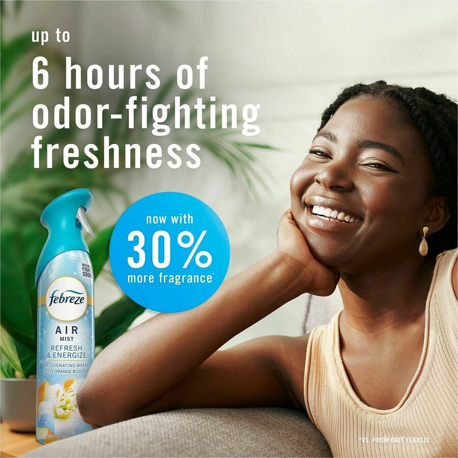 Febreze Air Mist Air Freshener Spray