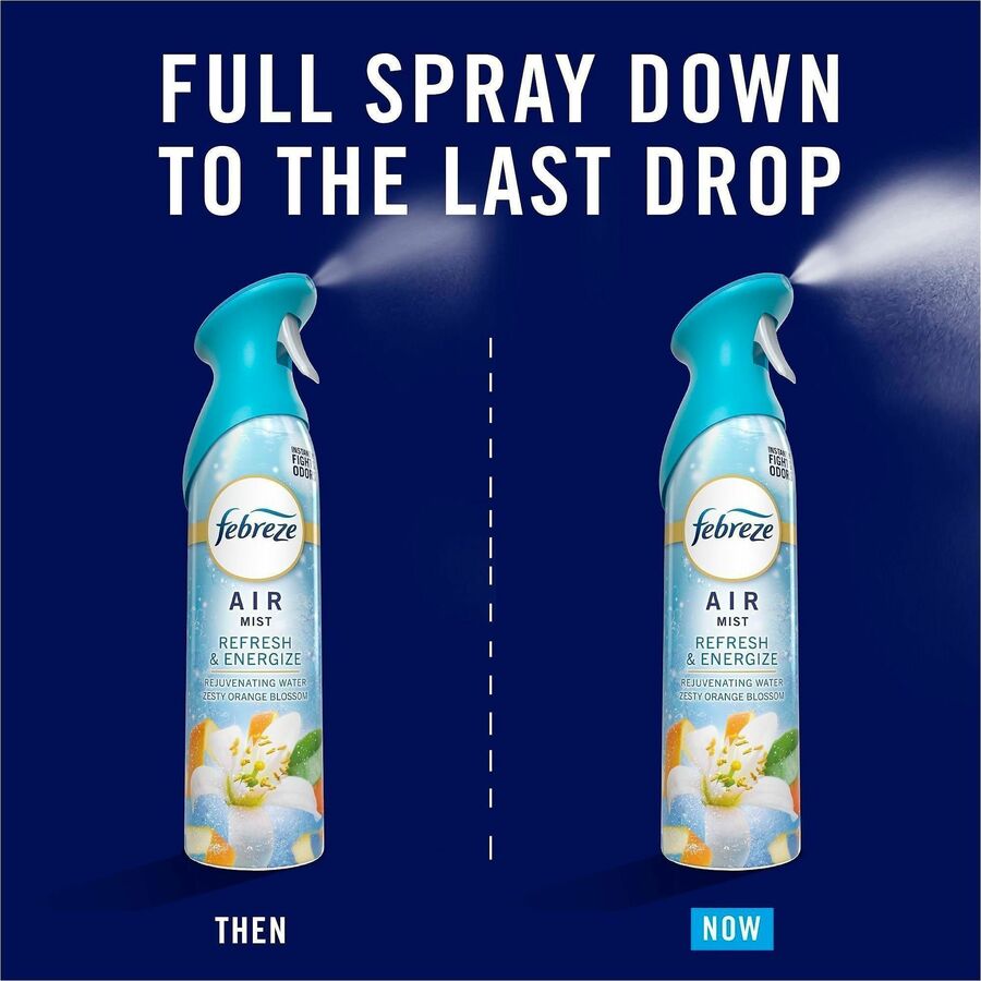 Febreze Air Mist Air Freshener Spray