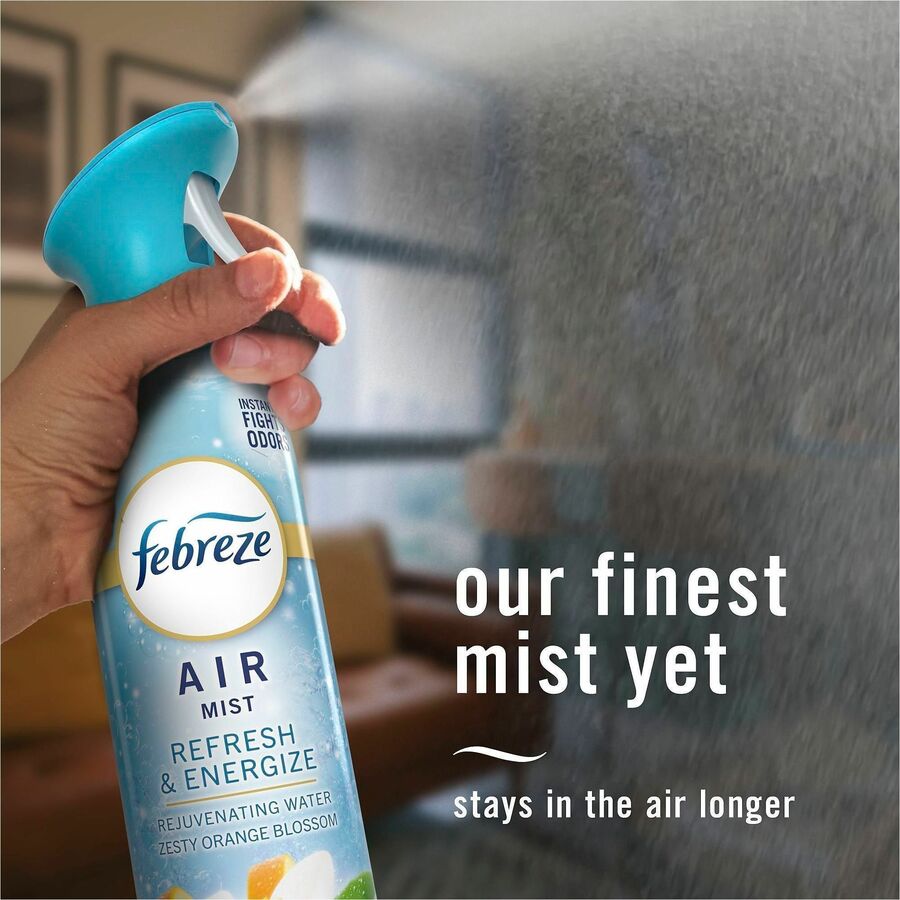 Febreze Air Mist Air Freshener Spray