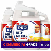 Mr. Clean PRO Deep Cleaner with Bleach