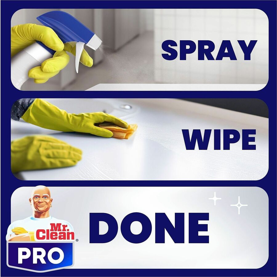 Mr. Clean PRO Deep Cleaner with Bleach