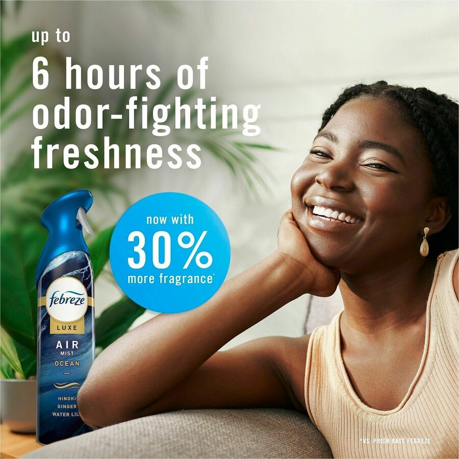 Febreze Air Mist Air Freshener Spray