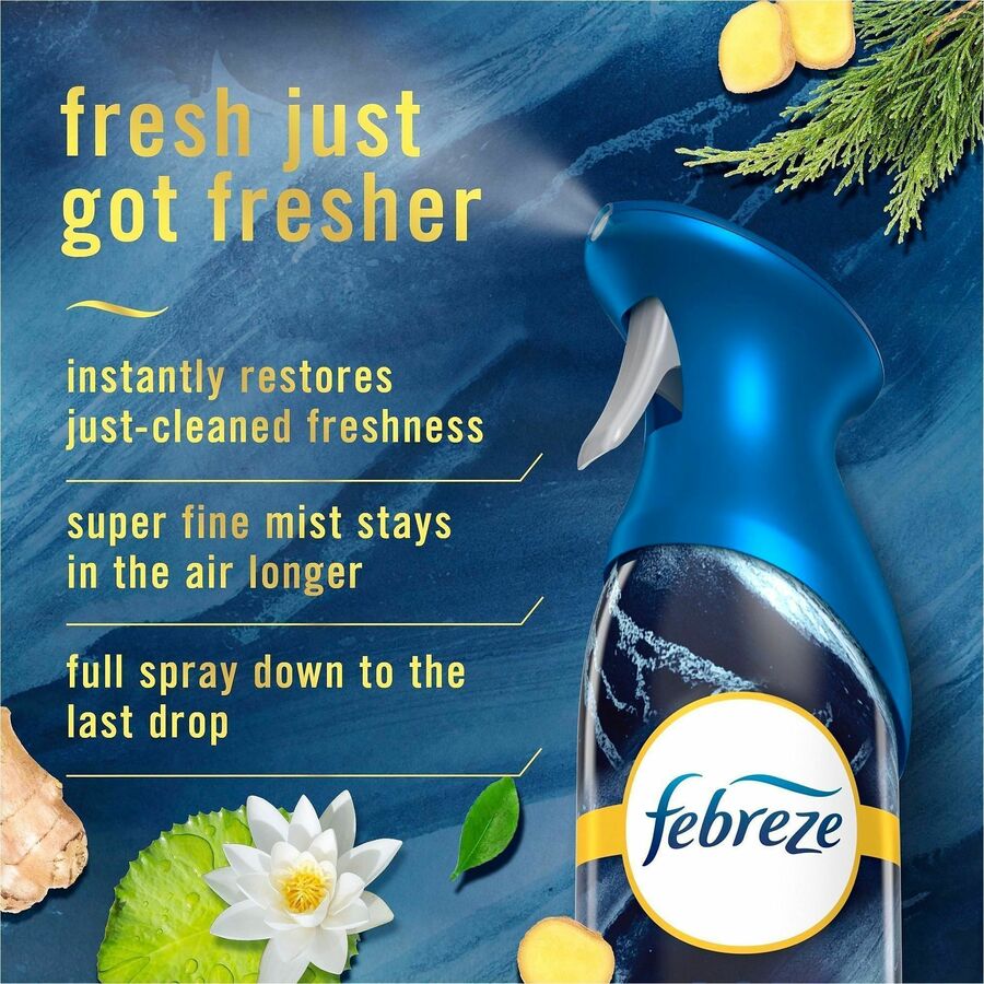 Febreze Air Mist Air Freshener Spray