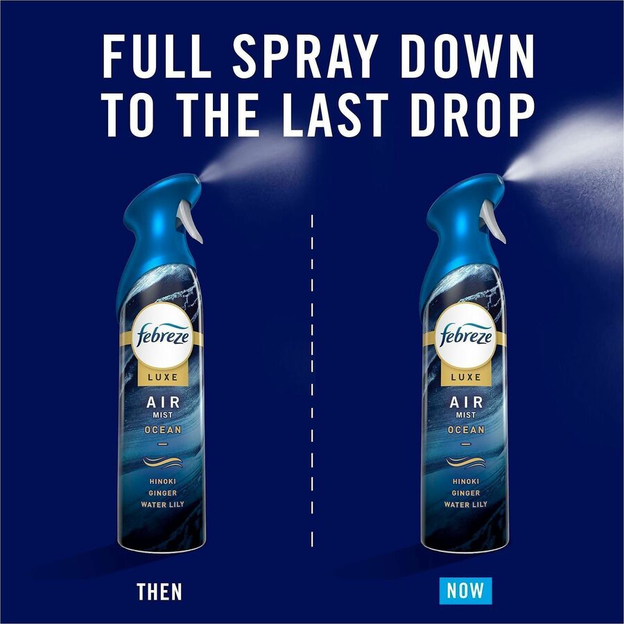 Febreze Air Mist Air Freshener Spray
