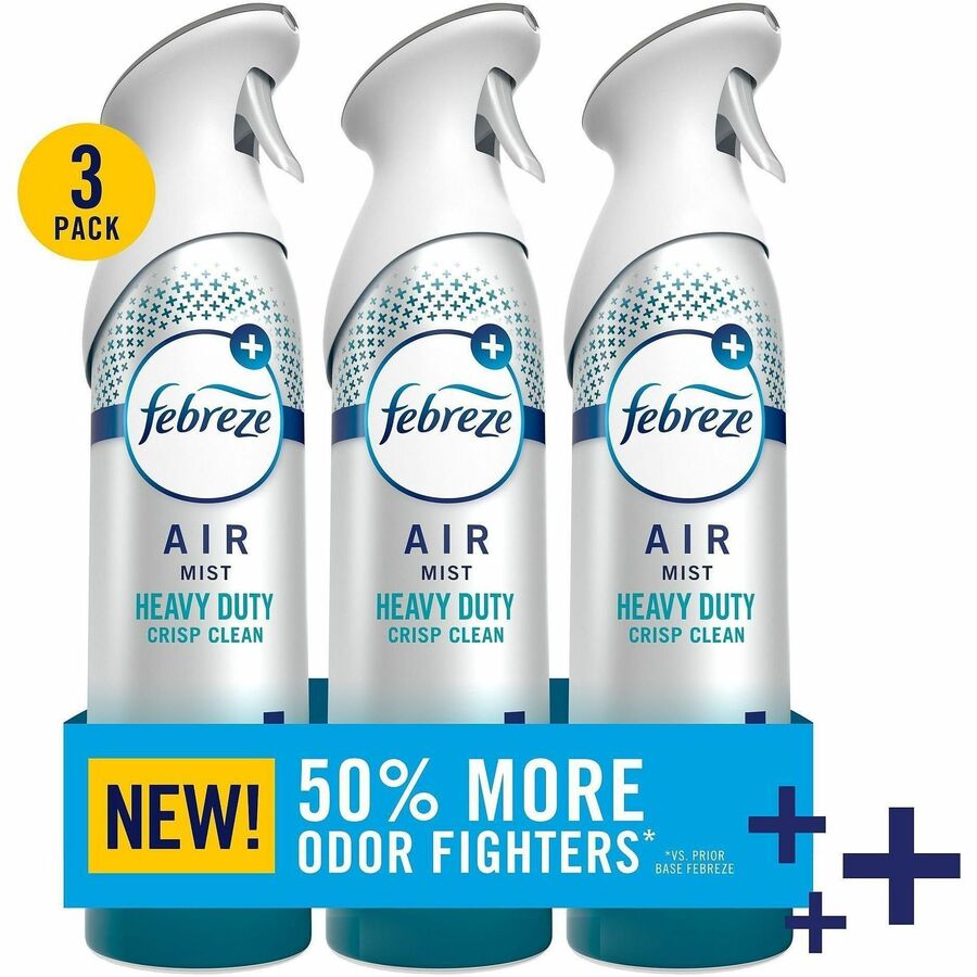 Febreze Heavy-Duty Air Freshener Spray