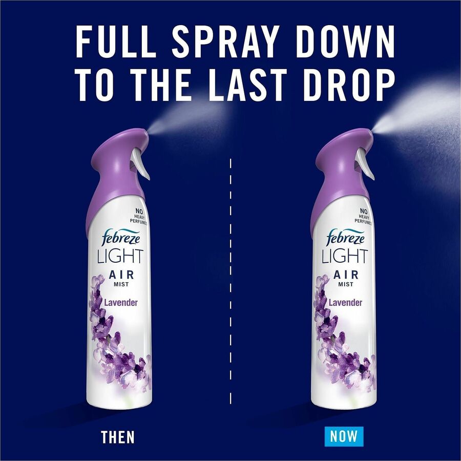 Febreze Air Mist Air Freshener Spray