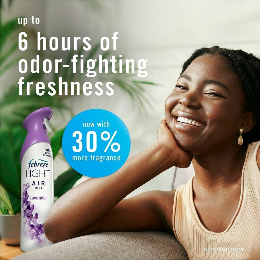 Febreze Air Mist Air Freshener Spray