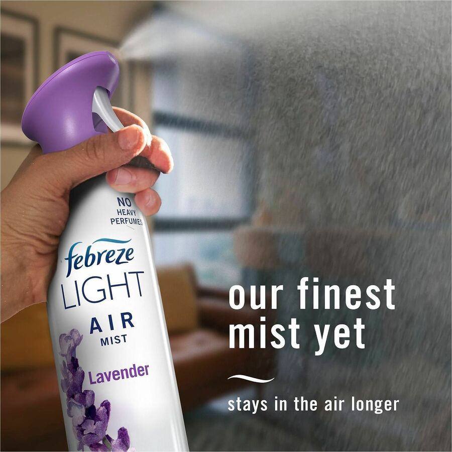 Febreze Air Mist Air Freshener Spray