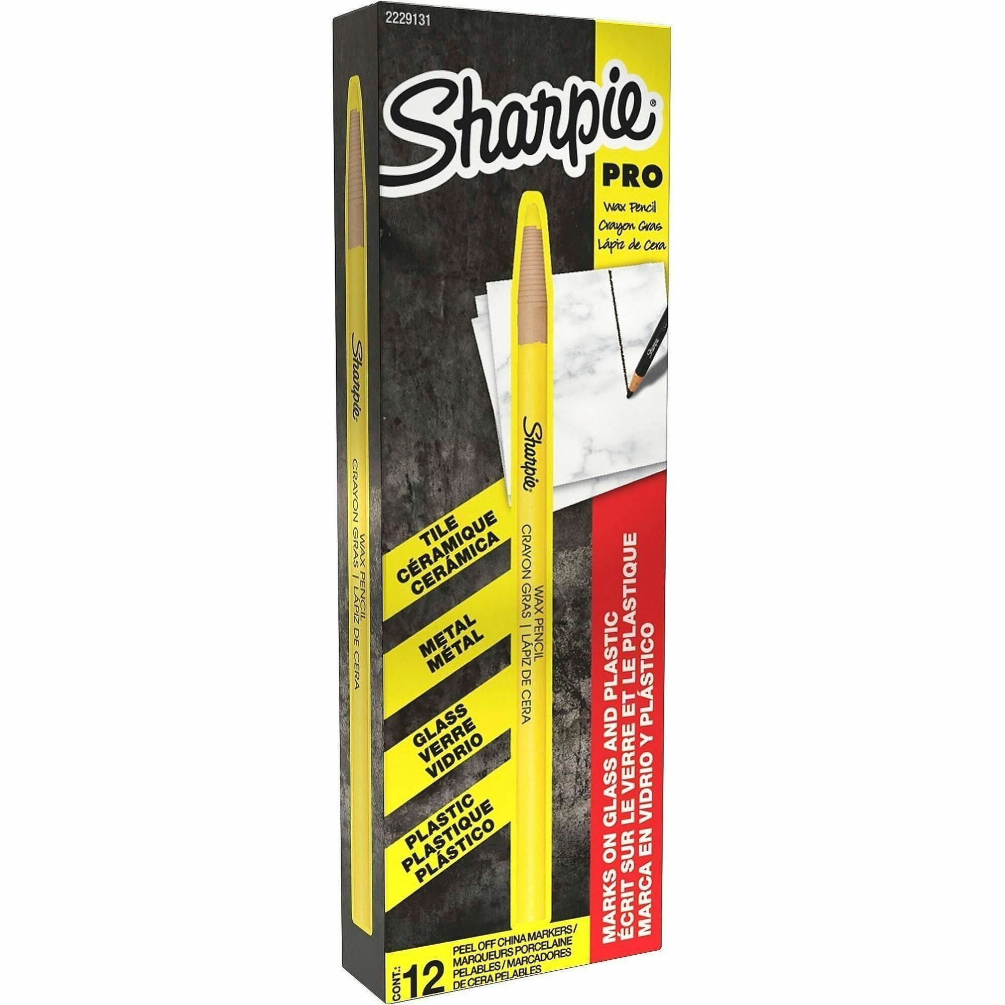 Sharpie Peel-Off Paper China Markers