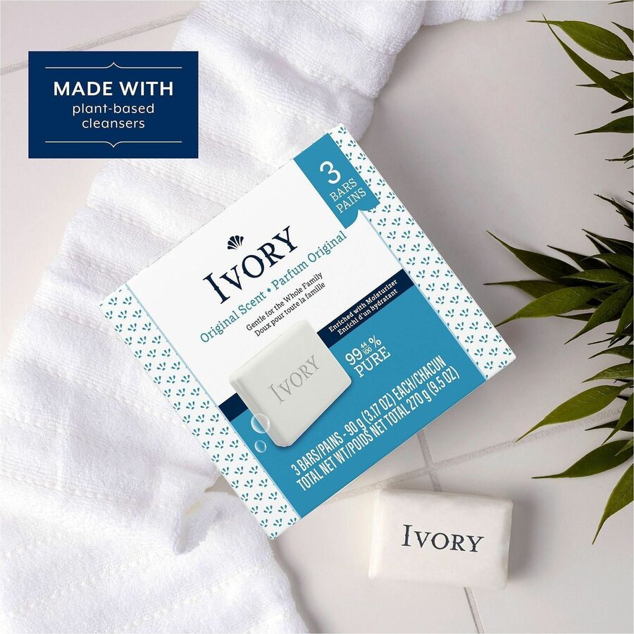 Ivory Bar Soap