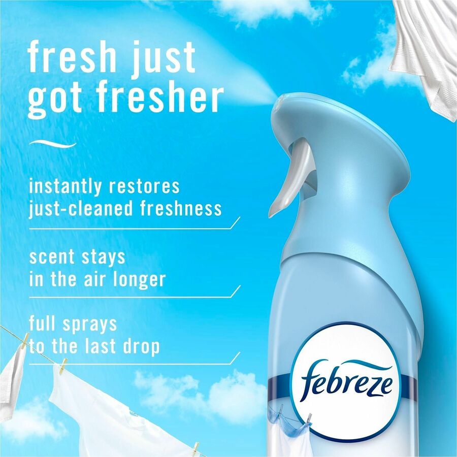 Febreze Air Mist Air Freshener Spray