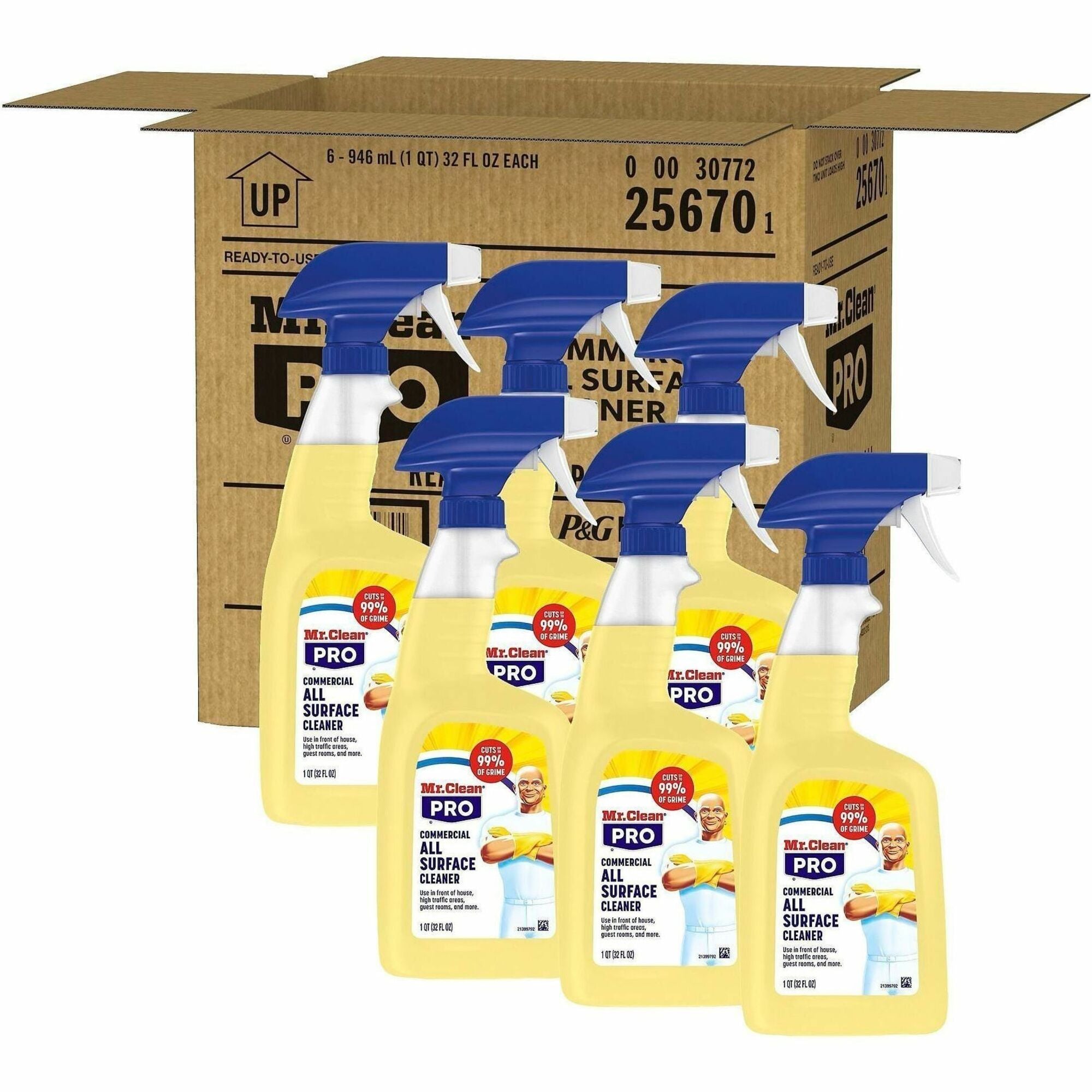 Mr. Clean PRO All-Surface Cleaner