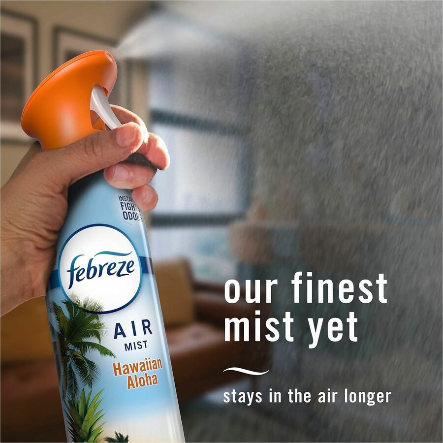 Febreze Air Mist Air Freshener Spray