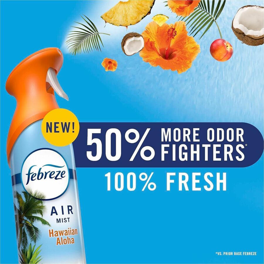 Febreze Air Mist Air Freshener Spray