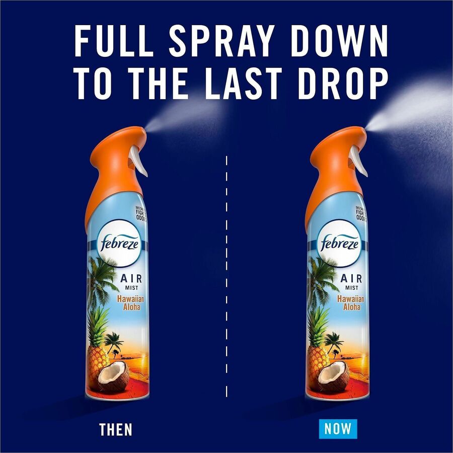 Febreze Air Mist Air Freshener Spray