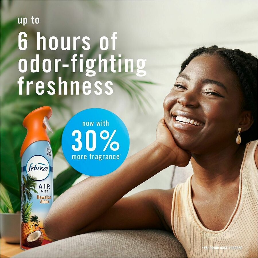 Febreze Air Mist Air Freshener Spray