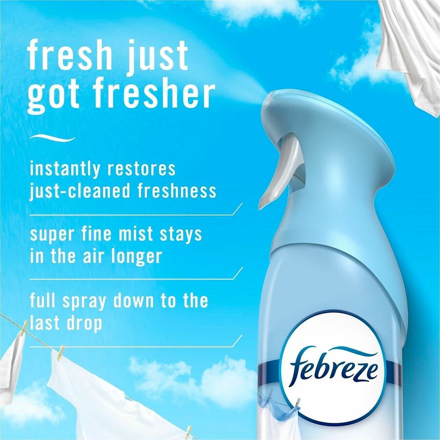 Febreze Air Mist Air Freshener Spray