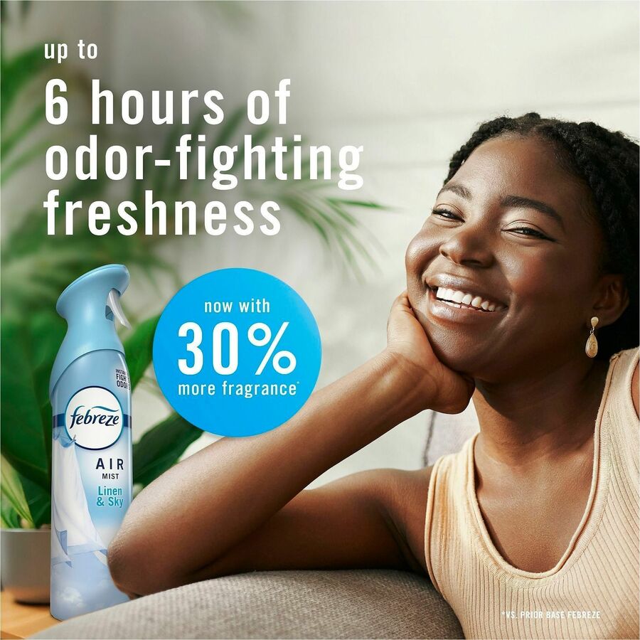 Febreze Air Mist Air Freshener Spray