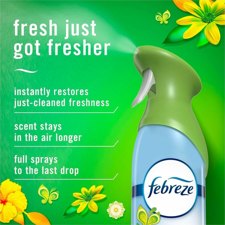 Febreze Air Mist Air Freshener Spray
