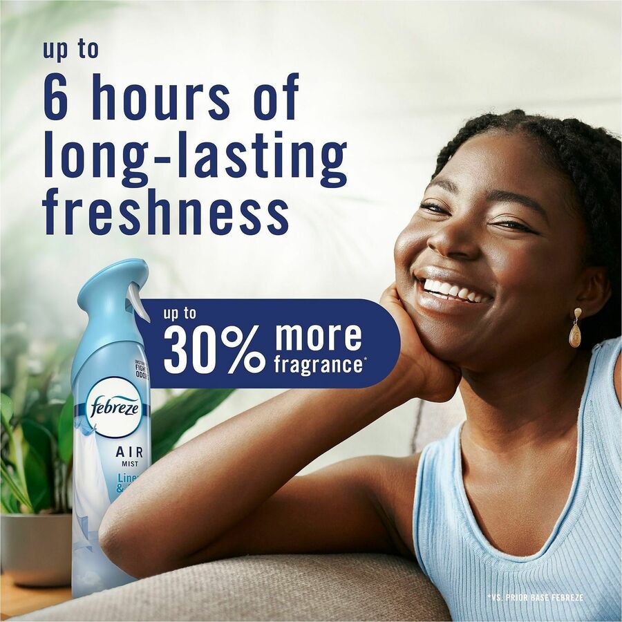 Febreze Air Mist Air Freshener Spray