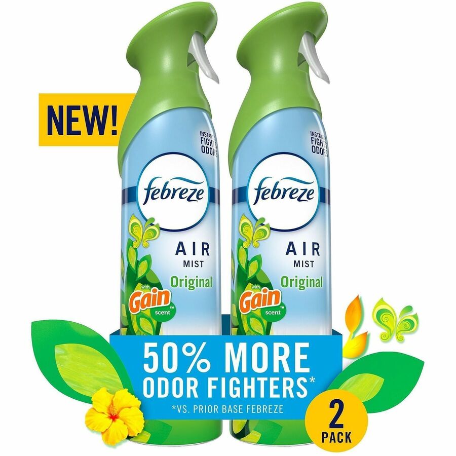 Febreze Air Mist Air Freshener Spray
