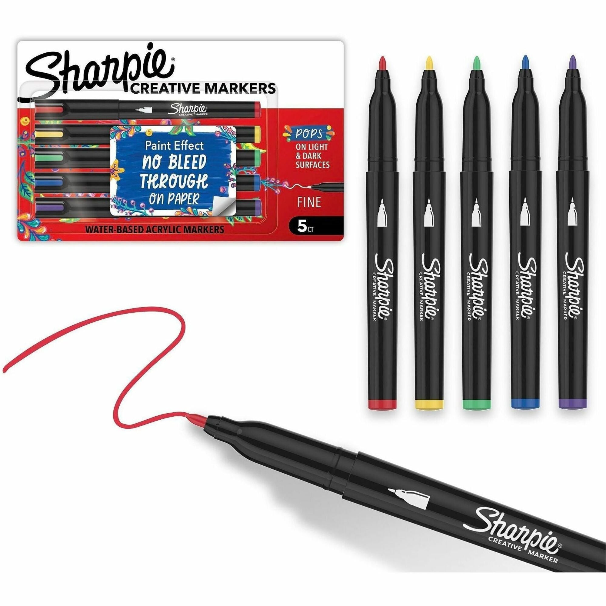 Sharpie Creative Markers