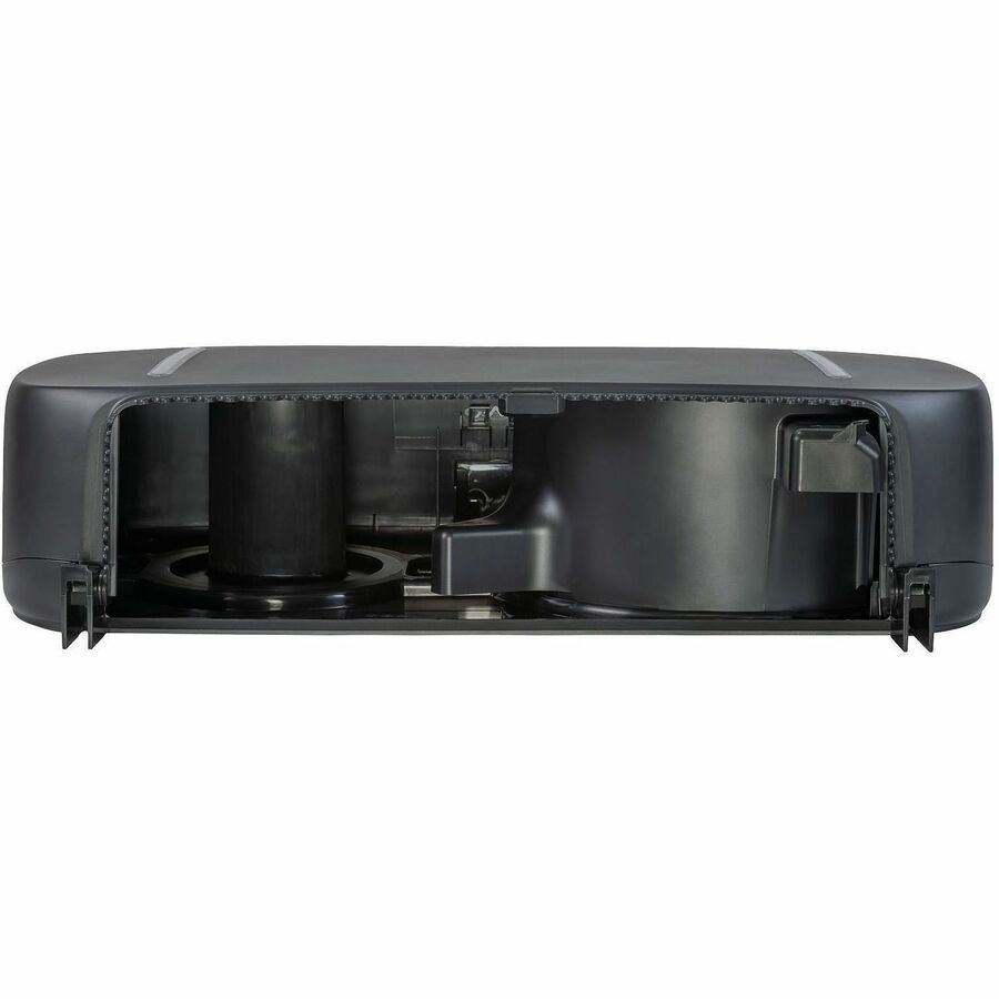 San Jamar Timeless Twin-Roll Bathroom Tissue Dispenser