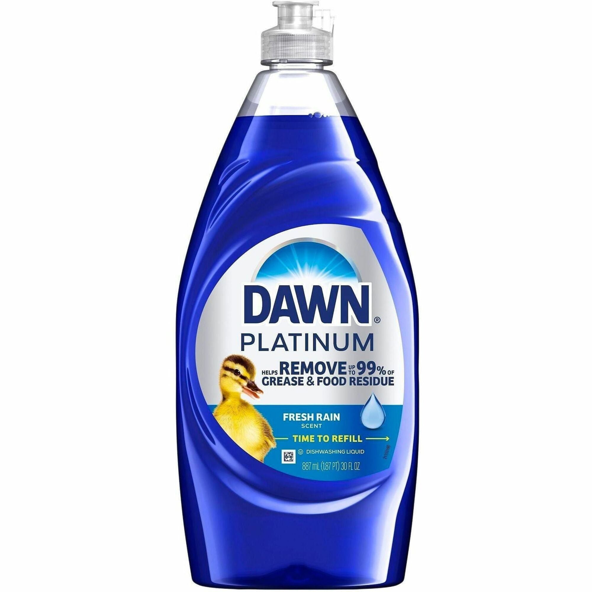 Dawn Plat Fresh Rain 8/30Oz