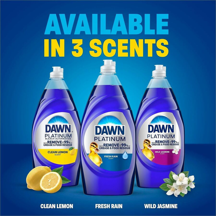 Dawn Plat Fresh Rain 8/30Oz