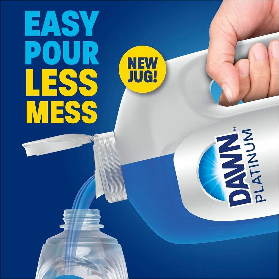 Dawn Plat Fresh Rain 8/30Oz