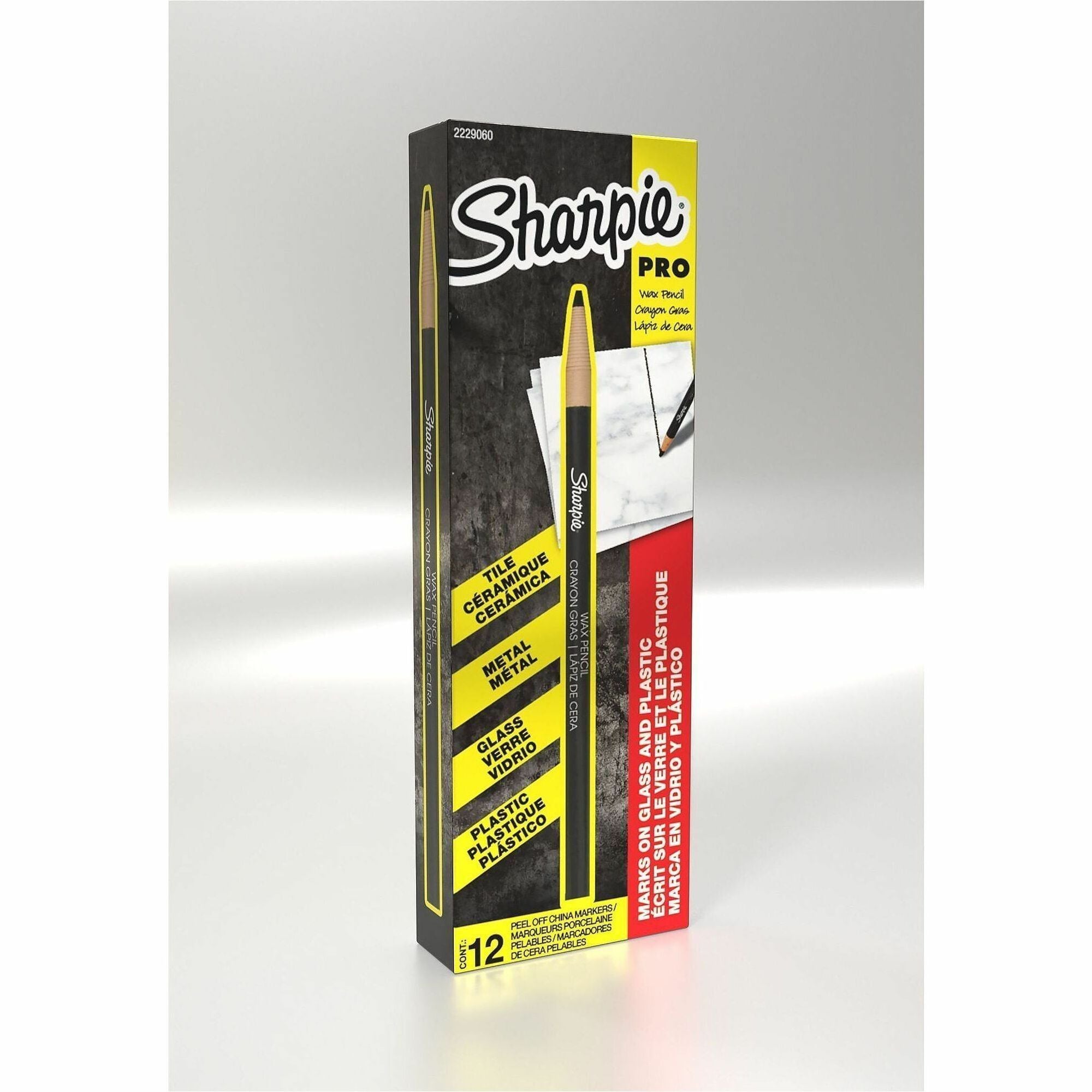 Sharpie Peel-Off Paper China Markers