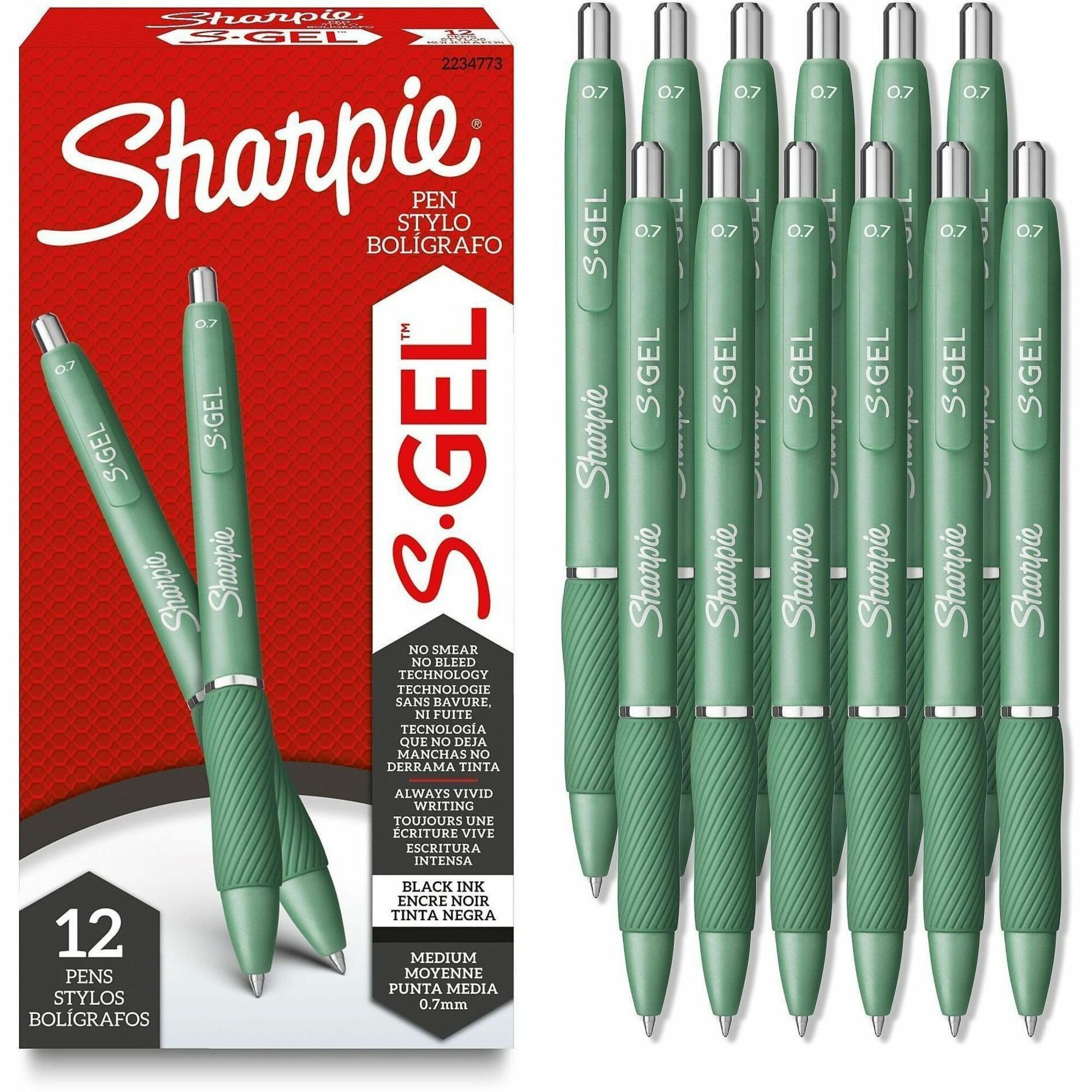Sharpie S-Gel Pens