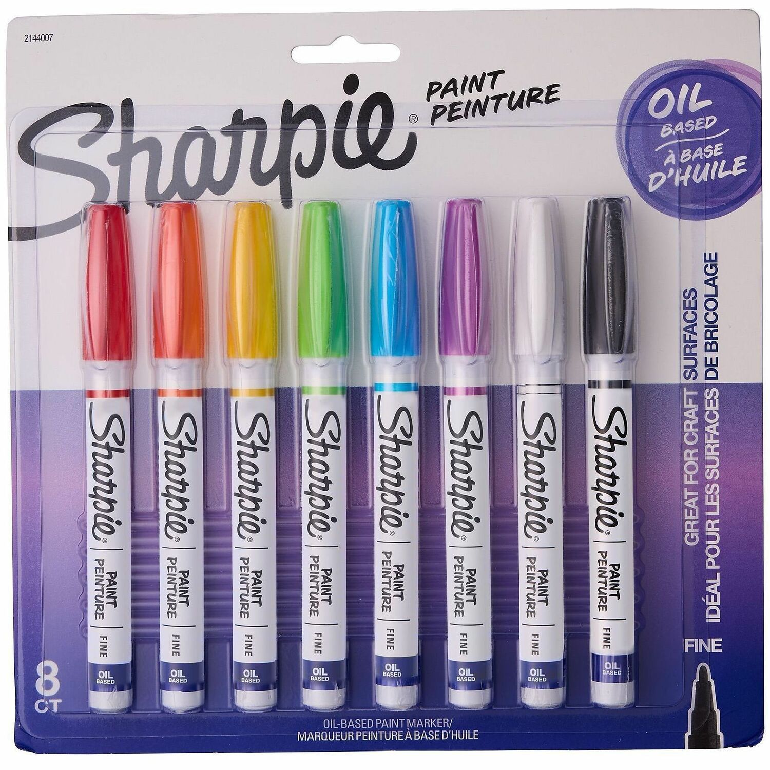 Sharpie Oil-Based Paint Markers