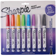 Sharpie Oil-Based Paint Markers
