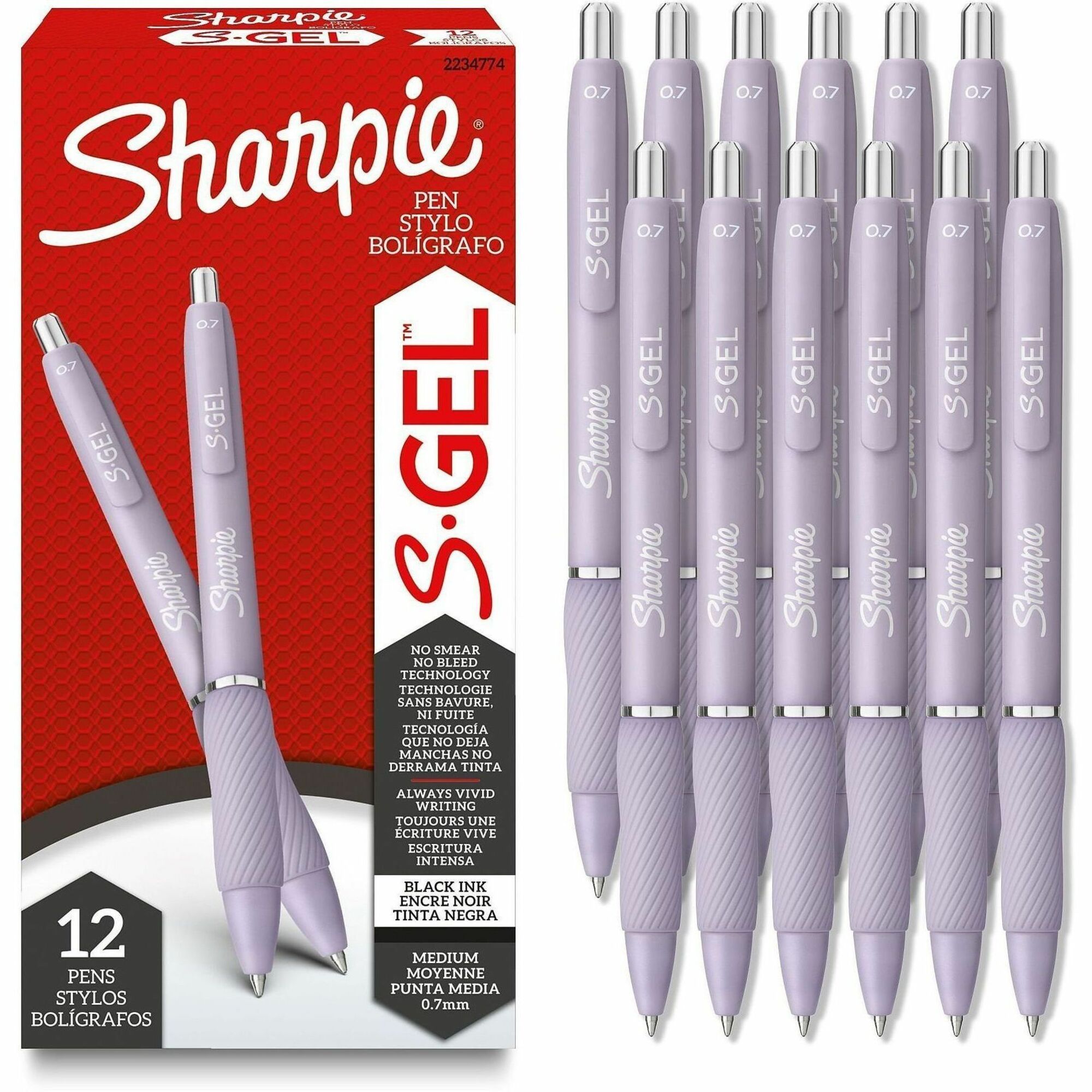 Sharpie S-Gel Pens