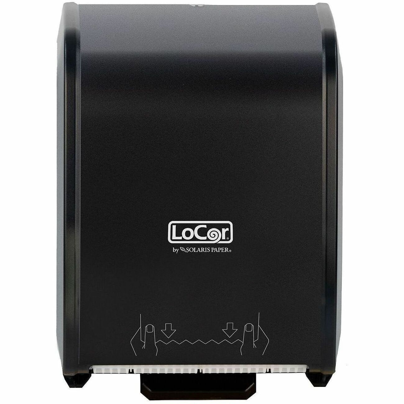 LoCor Touchless Hard-Wound Roll Towel Dispenser