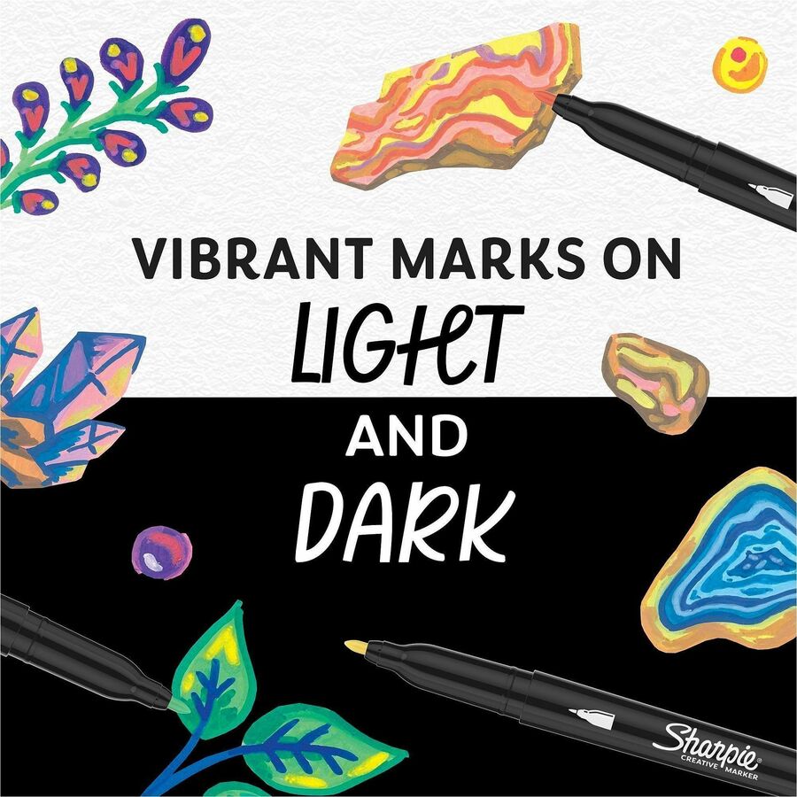 Sharpie Creative Markers