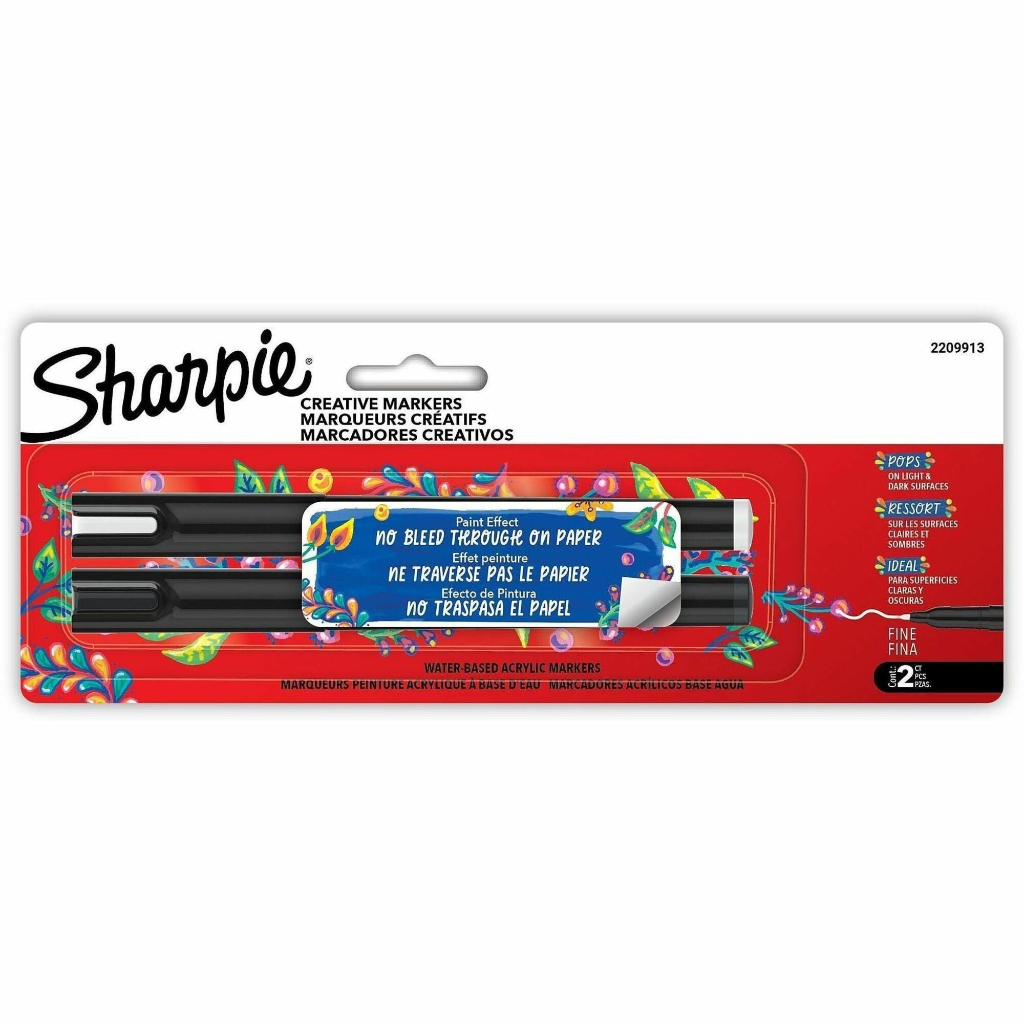 Sharpie Creative Markers