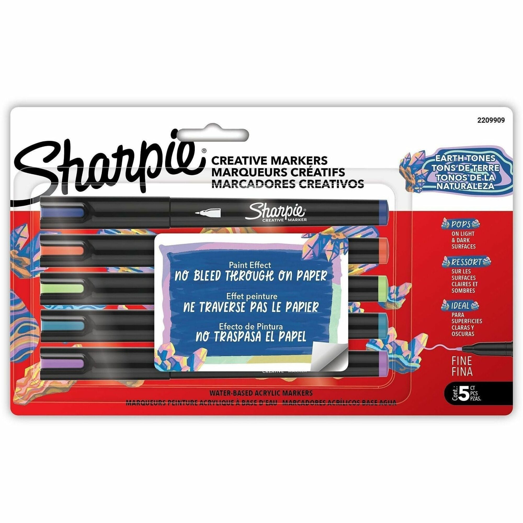 Sharpie Creative Markers
