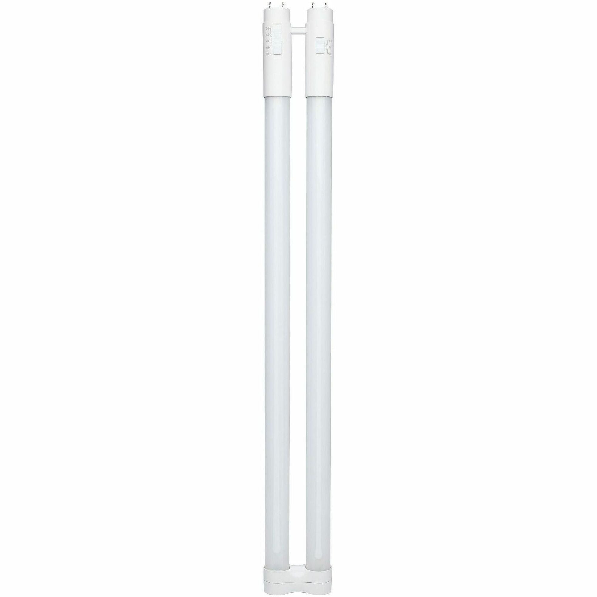 Satco LED Filament U-Bend Bulb